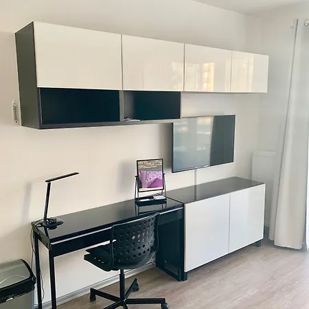 Rs Апартаменты Оломоуц