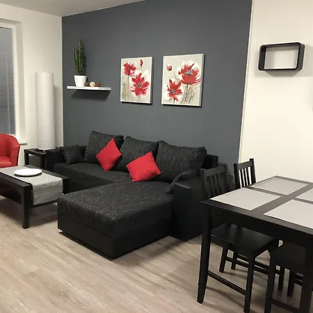 Rs Апартаменты Оломоуц