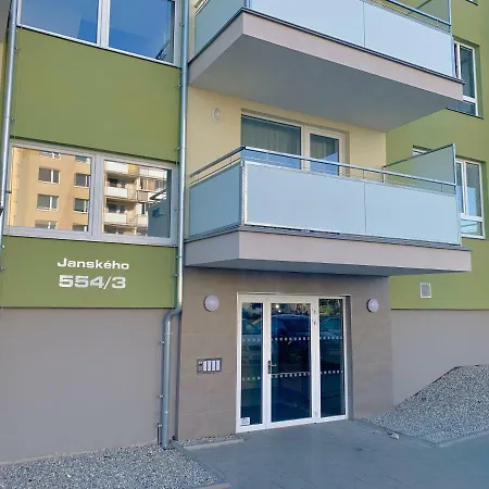 Rs Apartamento Olomouc