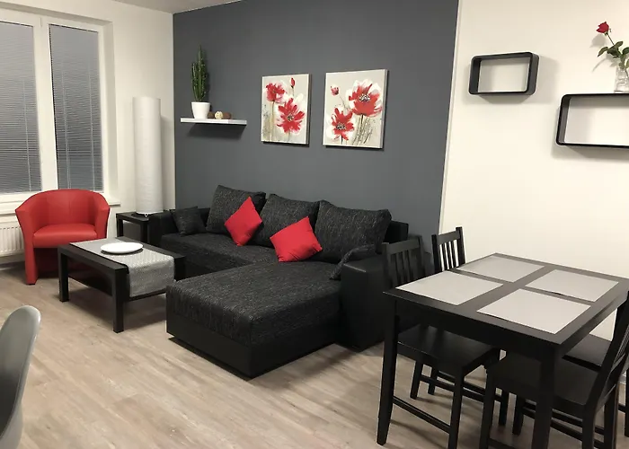 Rs Apartamento Olomouc